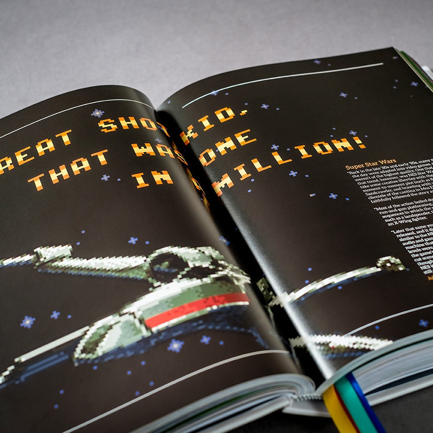 SNES/Super Famicom: a visual compendium