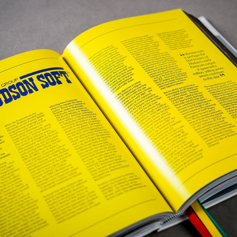 SNES/Super Famicom: a visual compendium