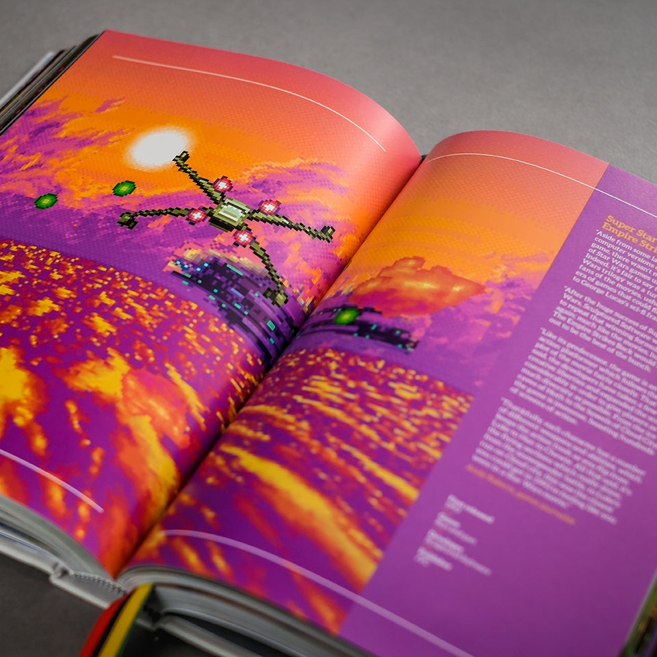 SNES/Super Famicom: a visual compendium