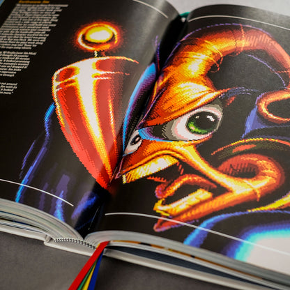 SNES/Super Famicom: a visual compendium
