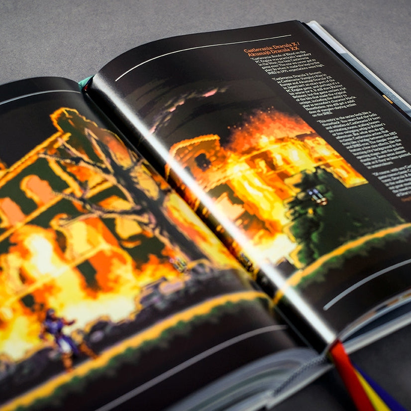 SNES/Super Famicom: a visual compendium