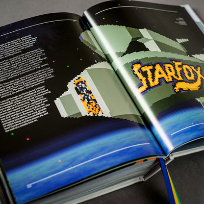 SNES/Super Famicom: a visual compendium
