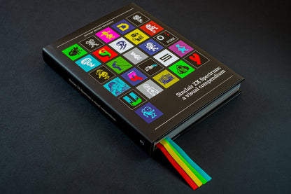 Sinclair ZX Spectrum : un recueil visuel