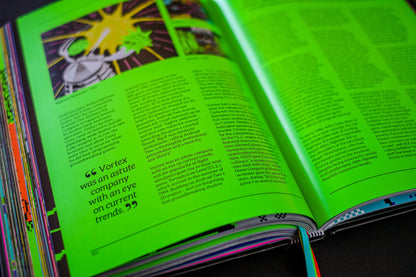 Sinclair ZX Spectrum : un recueil visuel