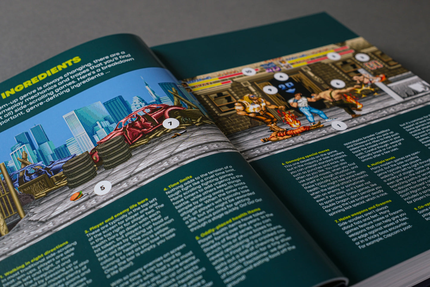 Go Straight: The Ultimate Guide to Side-Scrolling Beat-’Em-Ups