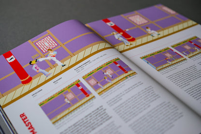 Go Straight: The Ultimate Guide to Side-Scrolling Beat-’Em-Ups