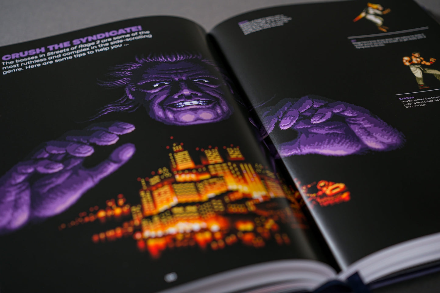 Go Straight: The Ultimate Guide to Side-Scrolling Beat-’Em-Ups