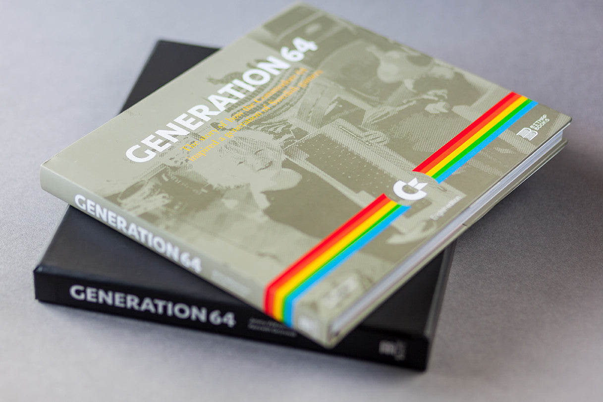 Génération 64 – Comment le Commodore 64 a inspiré une génération de joueurs suédois