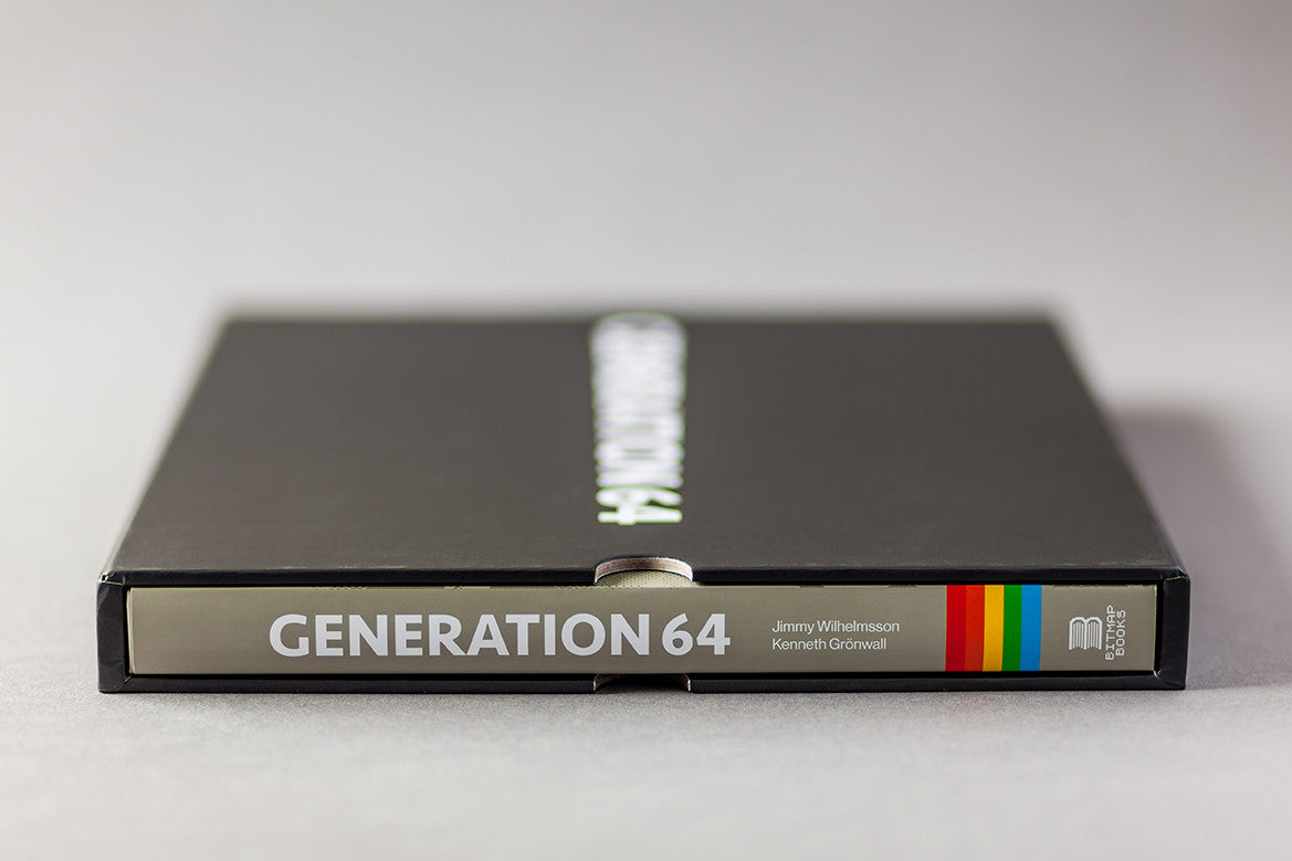 Génération 64 – Comment le Commodore 64 a inspiré une génération de joueurs suédois