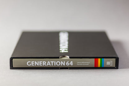 Génération 64 – Comment le Commodore 64 a inspiré une génération de joueurs suédois