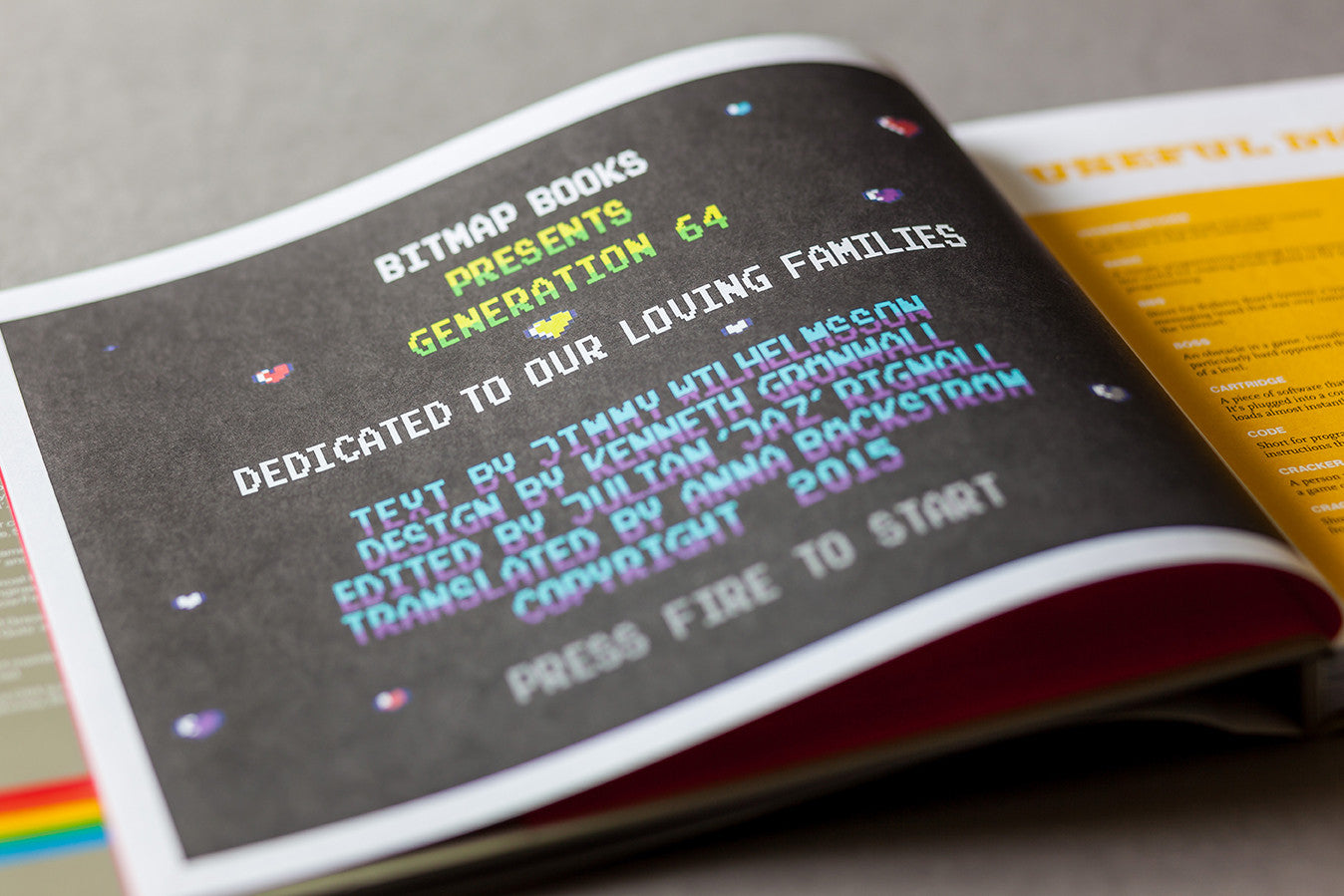 Génération 64 – Comment le Commodore 64 a inspiré une génération de joueurs suédois
