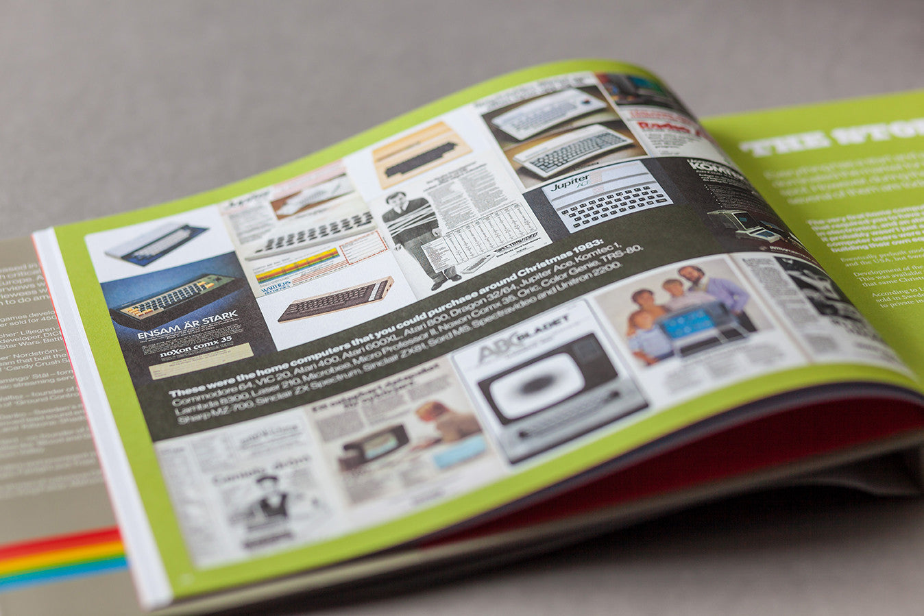 Génération 64 – Comment le Commodore 64 a inspiré une génération de joueurs suédois