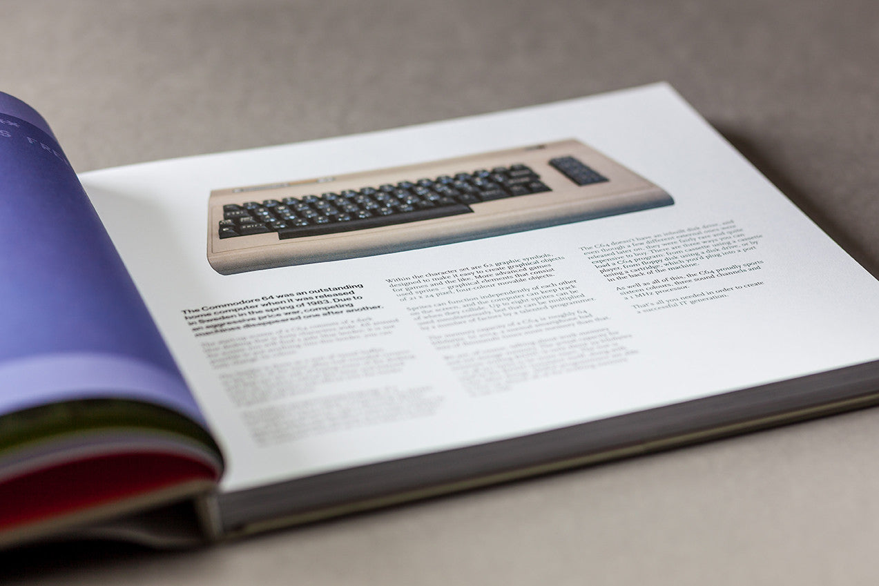 Génération 64 – Comment le Commodore 64 a inspiré une génération de joueurs suédois