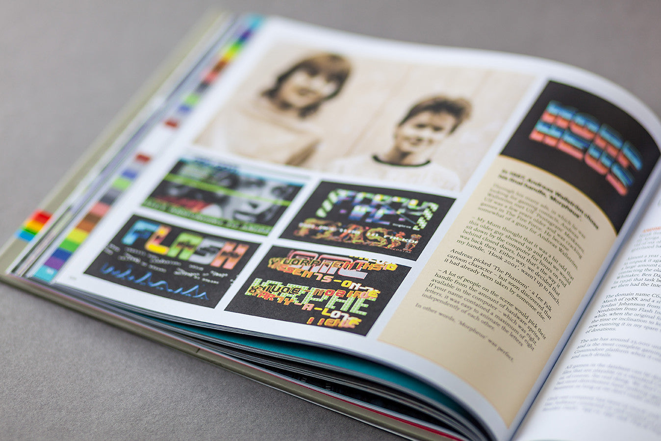 Génération 64 – Comment le Commodore 64 a inspiré une génération de joueurs suédois