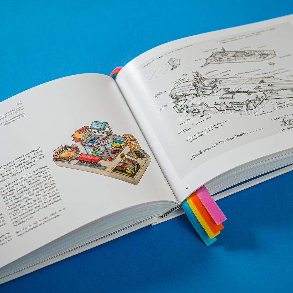 Micro mais nombreux : une collection non officielle de Micro Machines