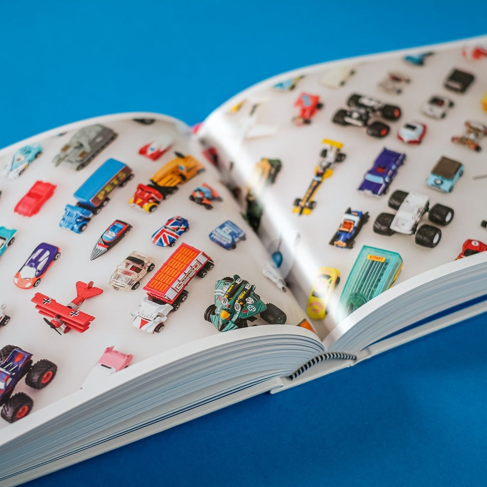 Micro mais nombreux : une collection non officielle de Micro Machines