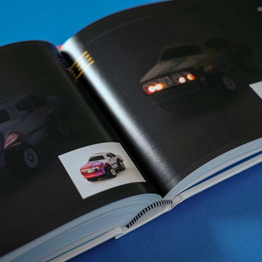 Micro mais nombreux : une collection non officielle de Micro Machines
