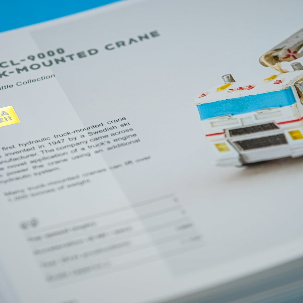 Micro mais nombreux : une collection non officielle de Micro Machines