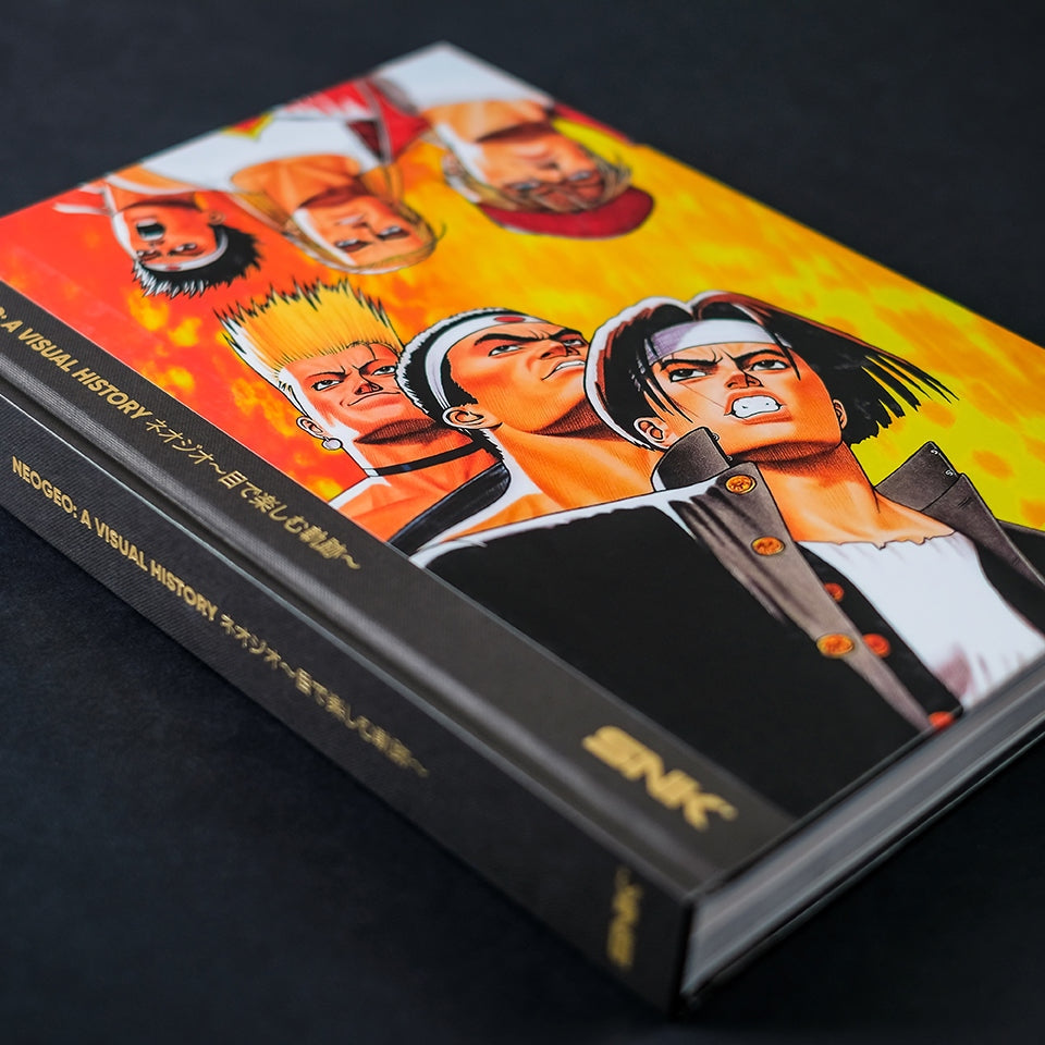 NEOGEO : Une histoire visuelle