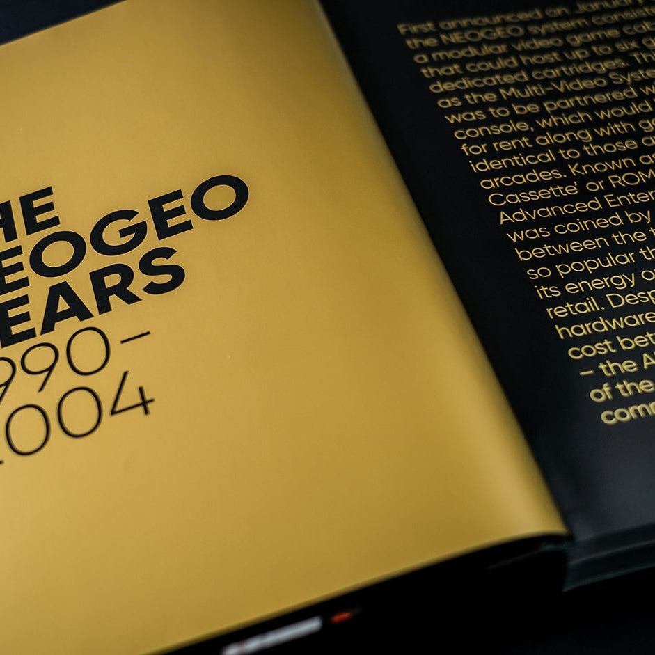 NEOGEO : Une histoire visuelle