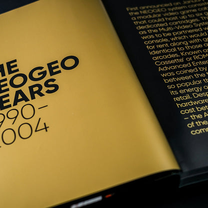 NEOGEO : Une histoire visuelle