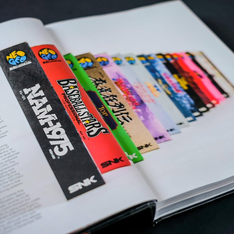 NEOGEO : Une histoire visuelle