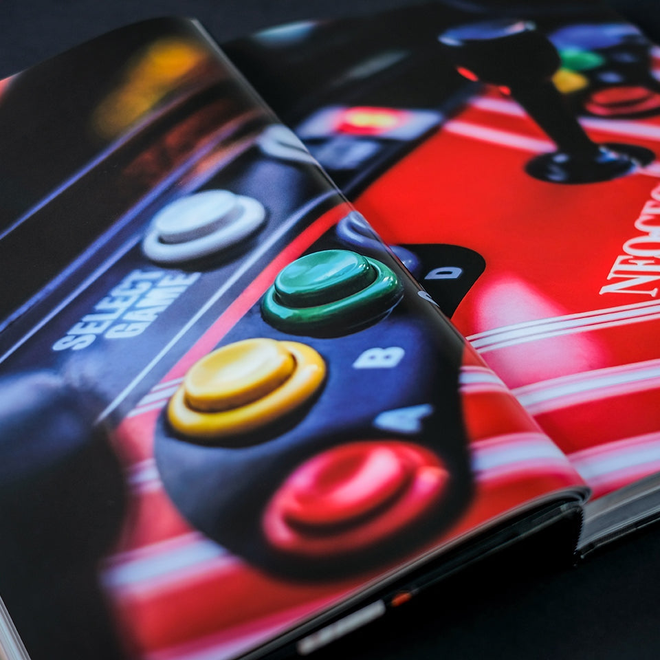 NEOGEO : Une histoire visuelle