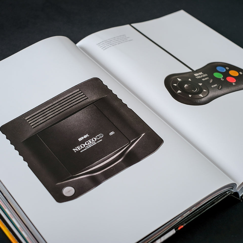 NEOGEO : Une histoire visuelle