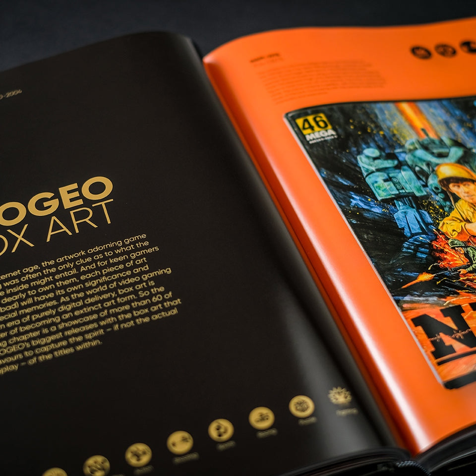 NEOGEO : Une histoire visuelle
