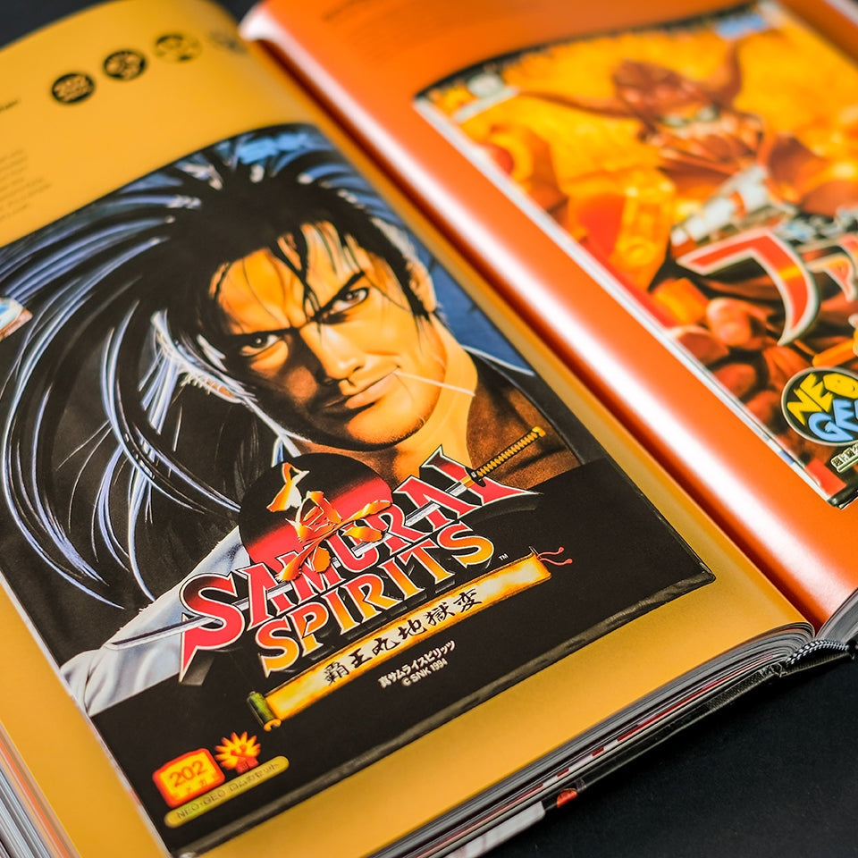 NEOGEO : Une histoire visuelle