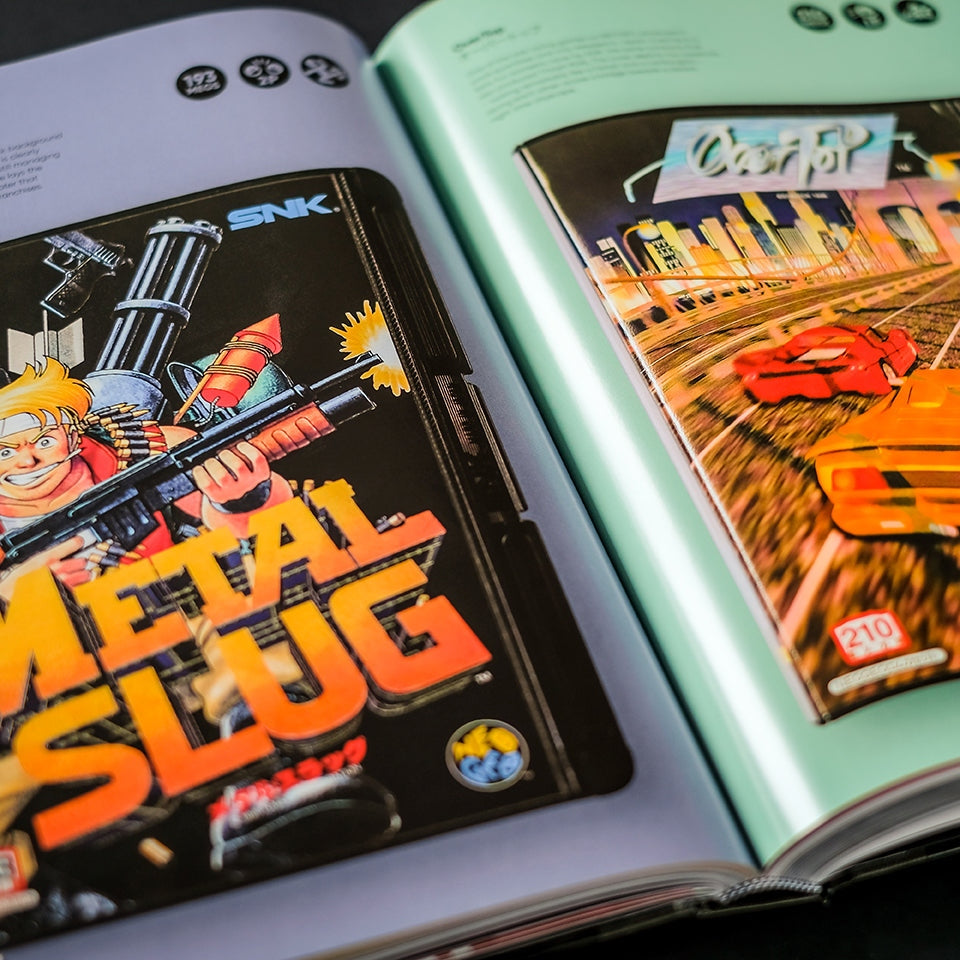 NEOGEO : Une histoire visuelle