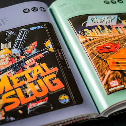 NEOGEO : Une histoire visuelle