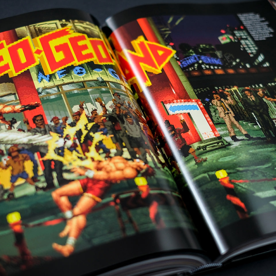 NEOGEO : Une histoire visuelle