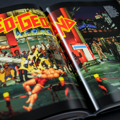 NEOGEO : Une histoire visuelle