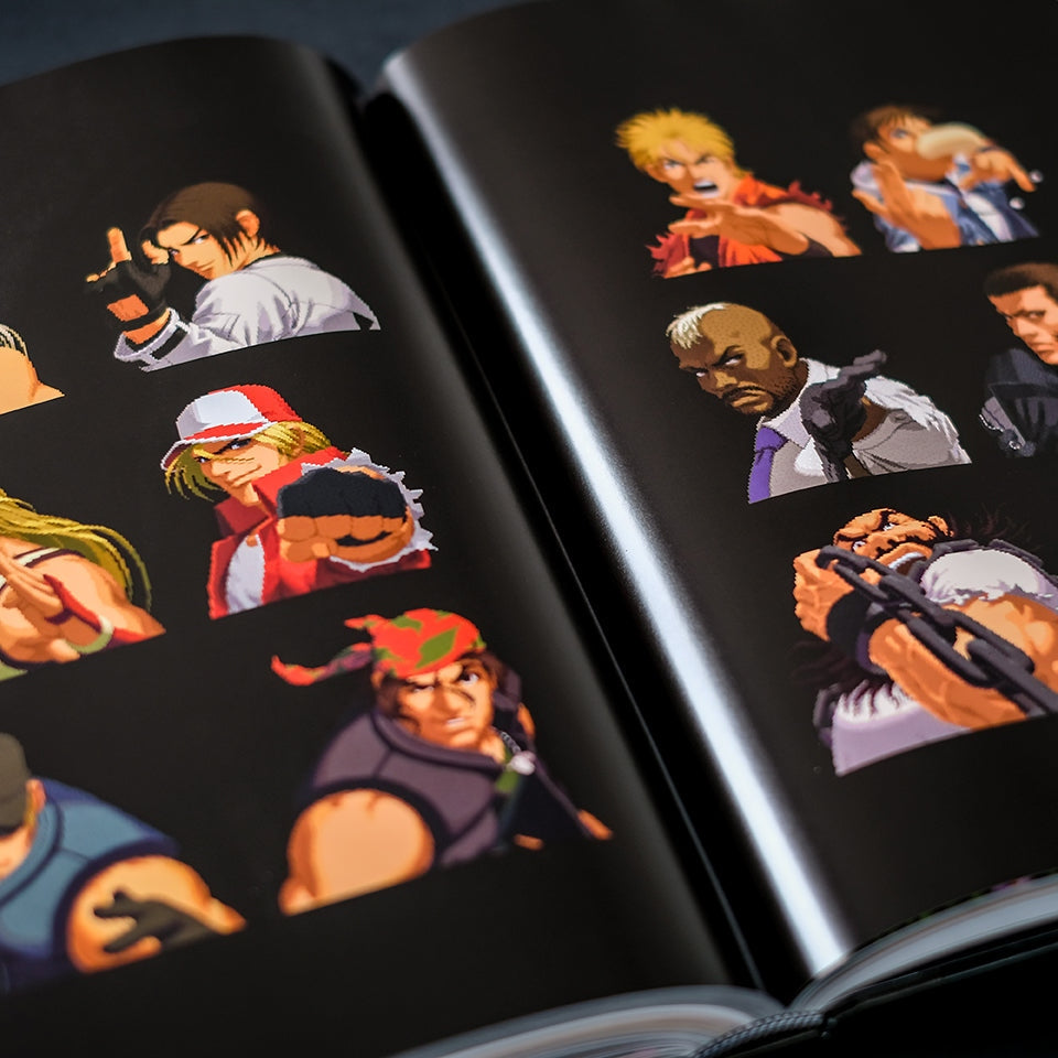 NEOGEO : Une histoire visuelle