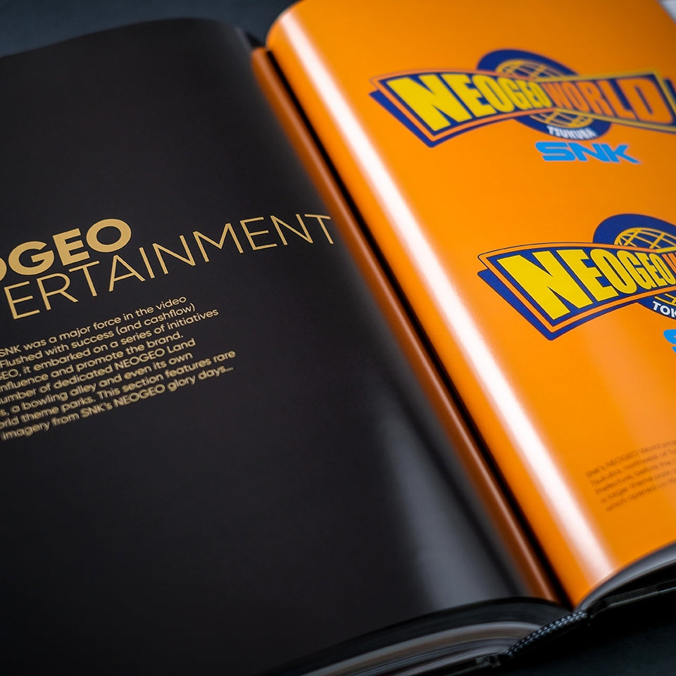 NEOGEO : Une histoire visuelle