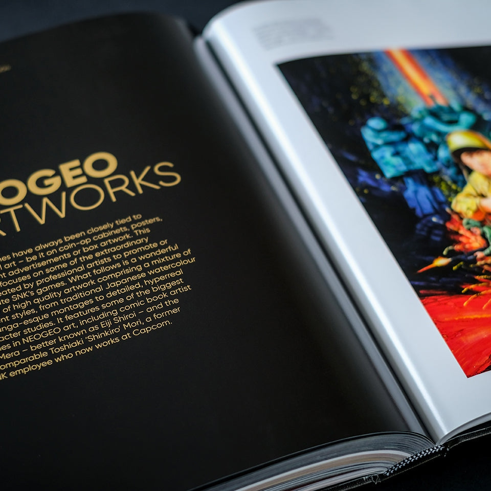 NEOGEO : Une histoire visuelle