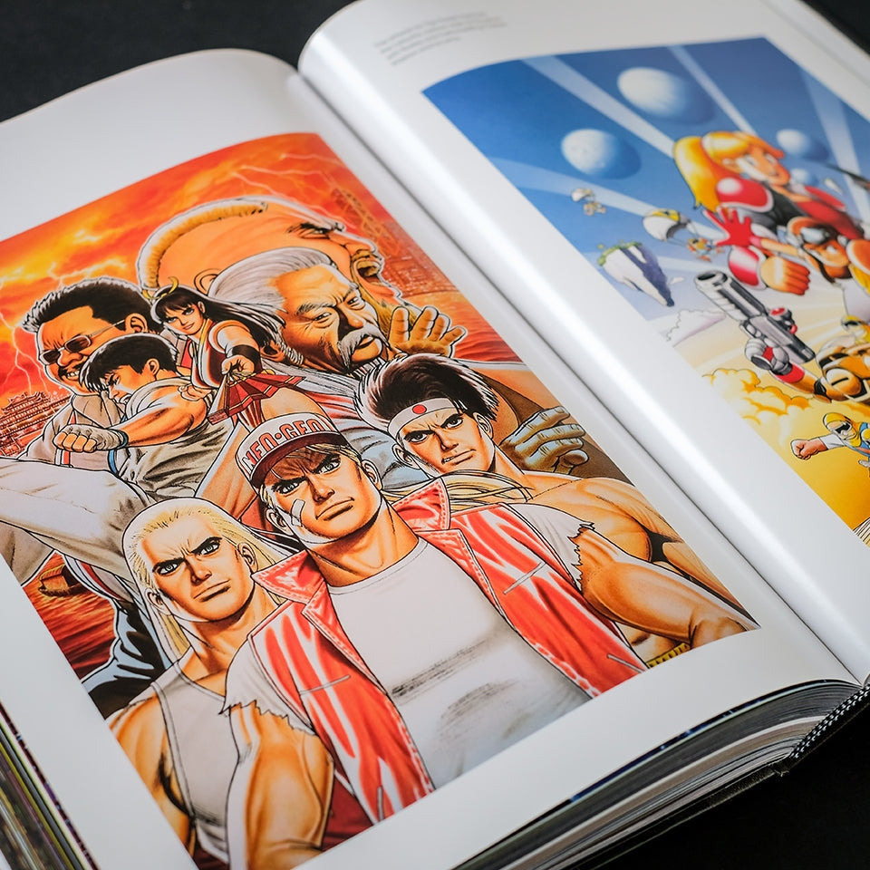 NEOGEO : Une histoire visuelle