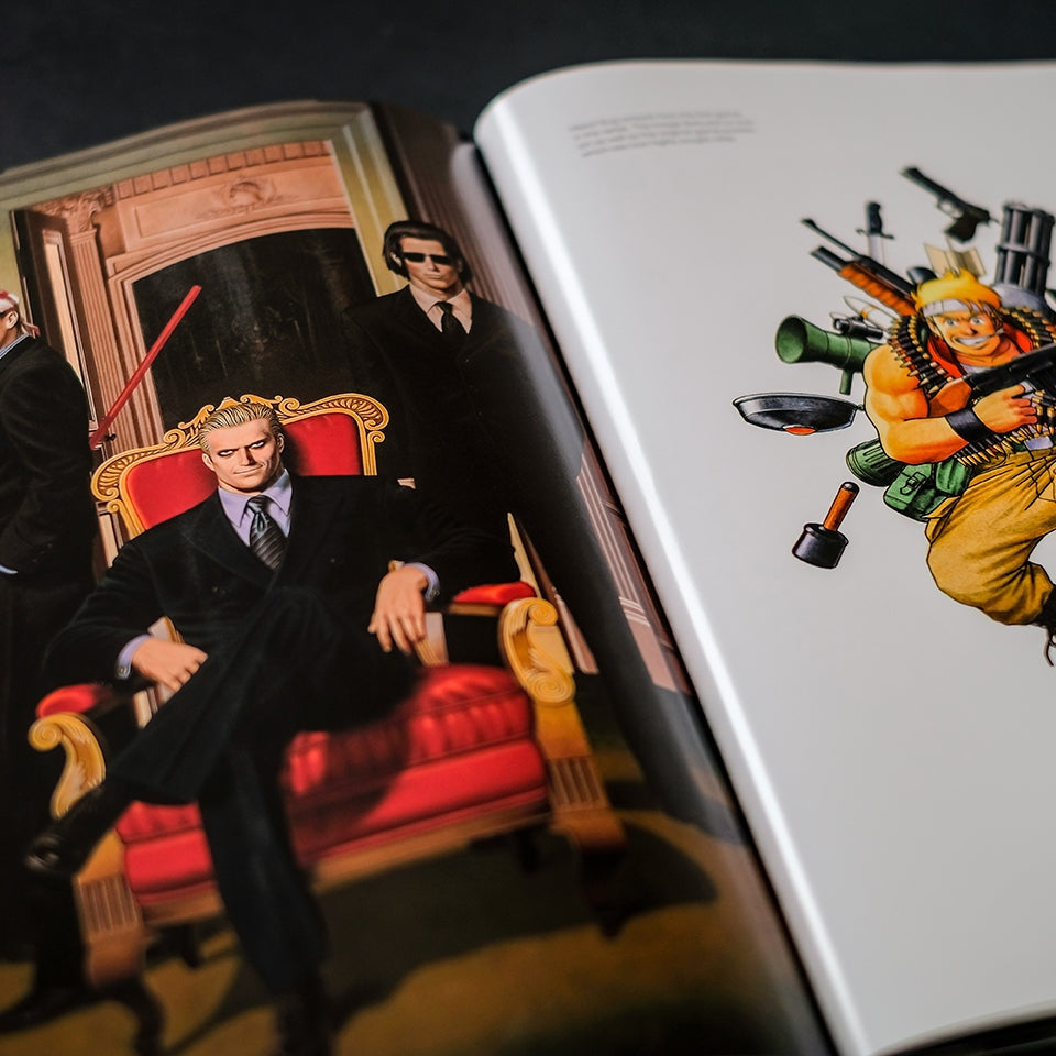 NEOGEO : Une histoire visuelle