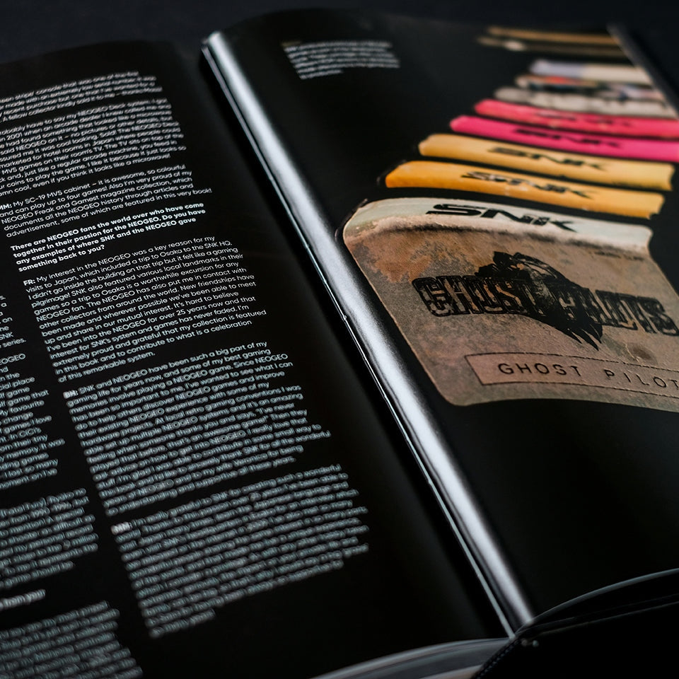NEOGEO : Une histoire visuelle