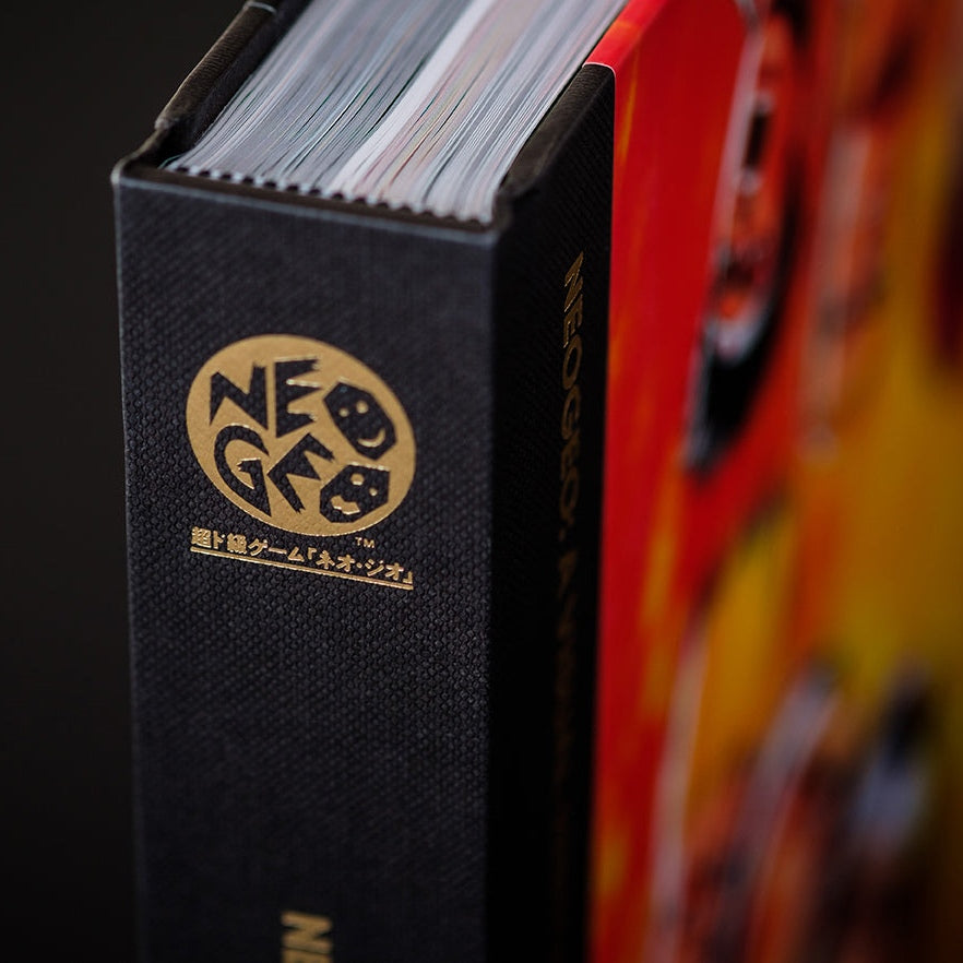 NEOGEO : Une histoire visuelle