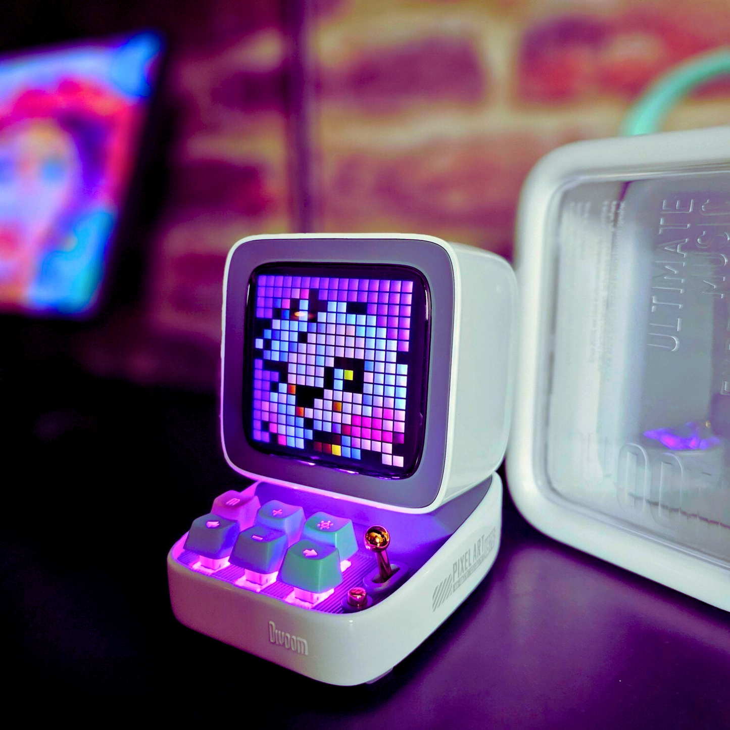Divoom Shopping Pro sans fil Bluetooth