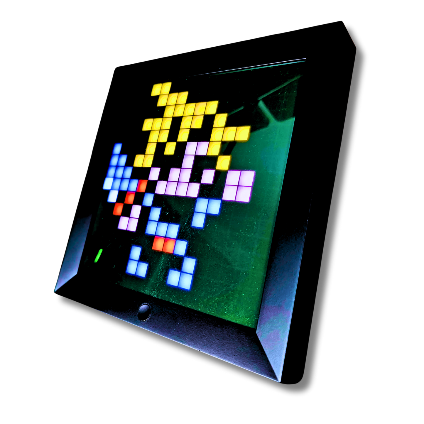 Divoom Cadre connecté Pixoo 16 Pixel Art