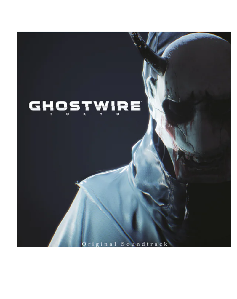 Ghostwire: Tokyo (Original Soundtrack) Vinyle - 2LP