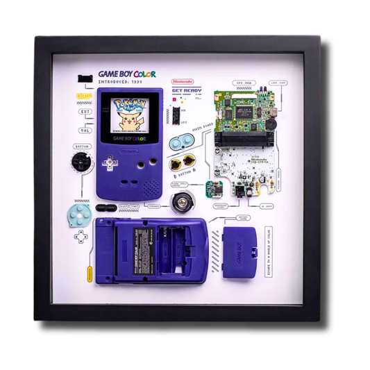 GRID® Game Boy Color