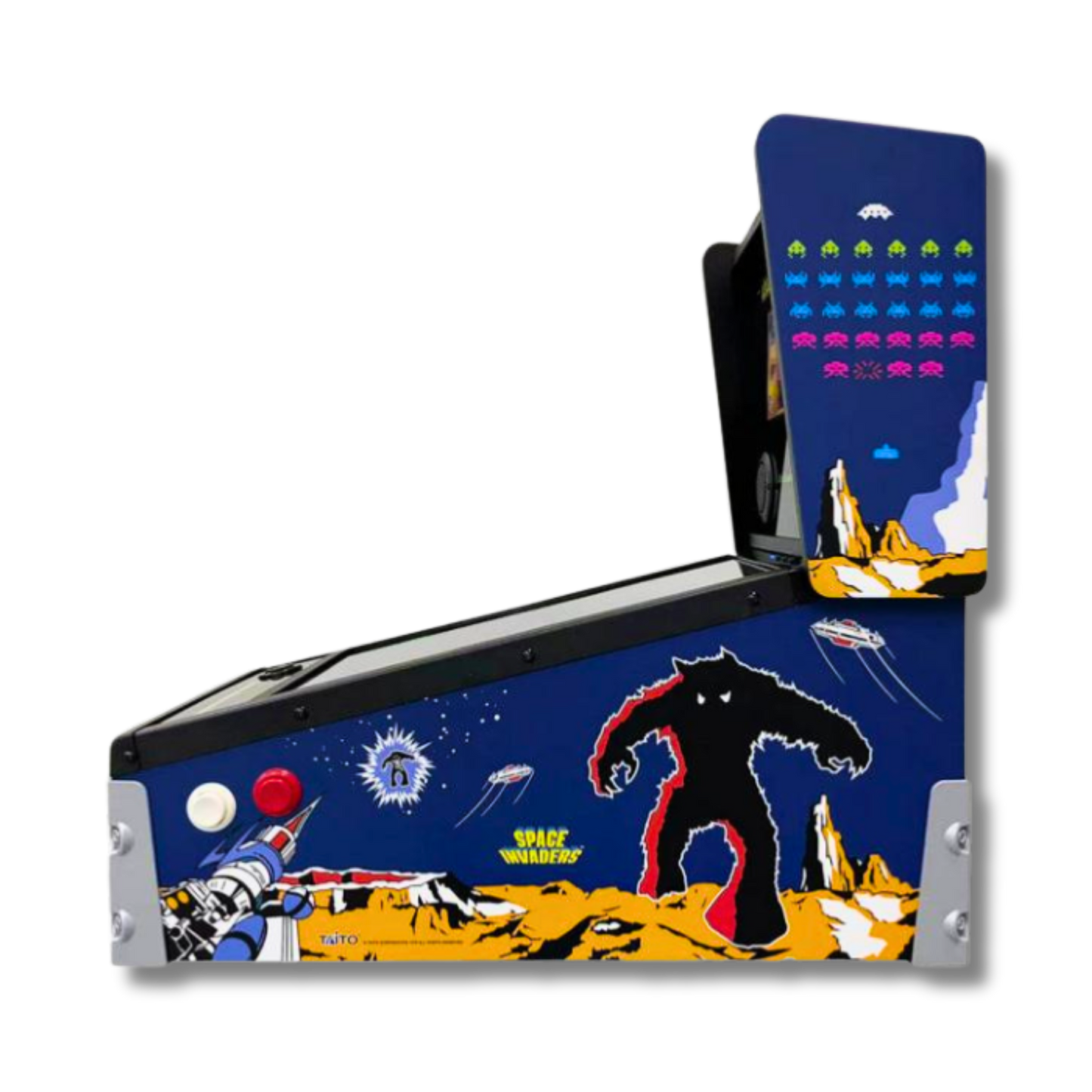 Legends Pinball Micro AT Games