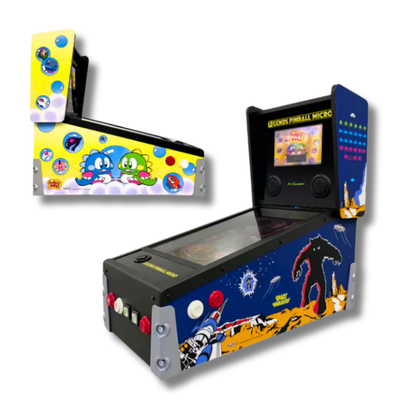 Legends Pinball Micro AT Games