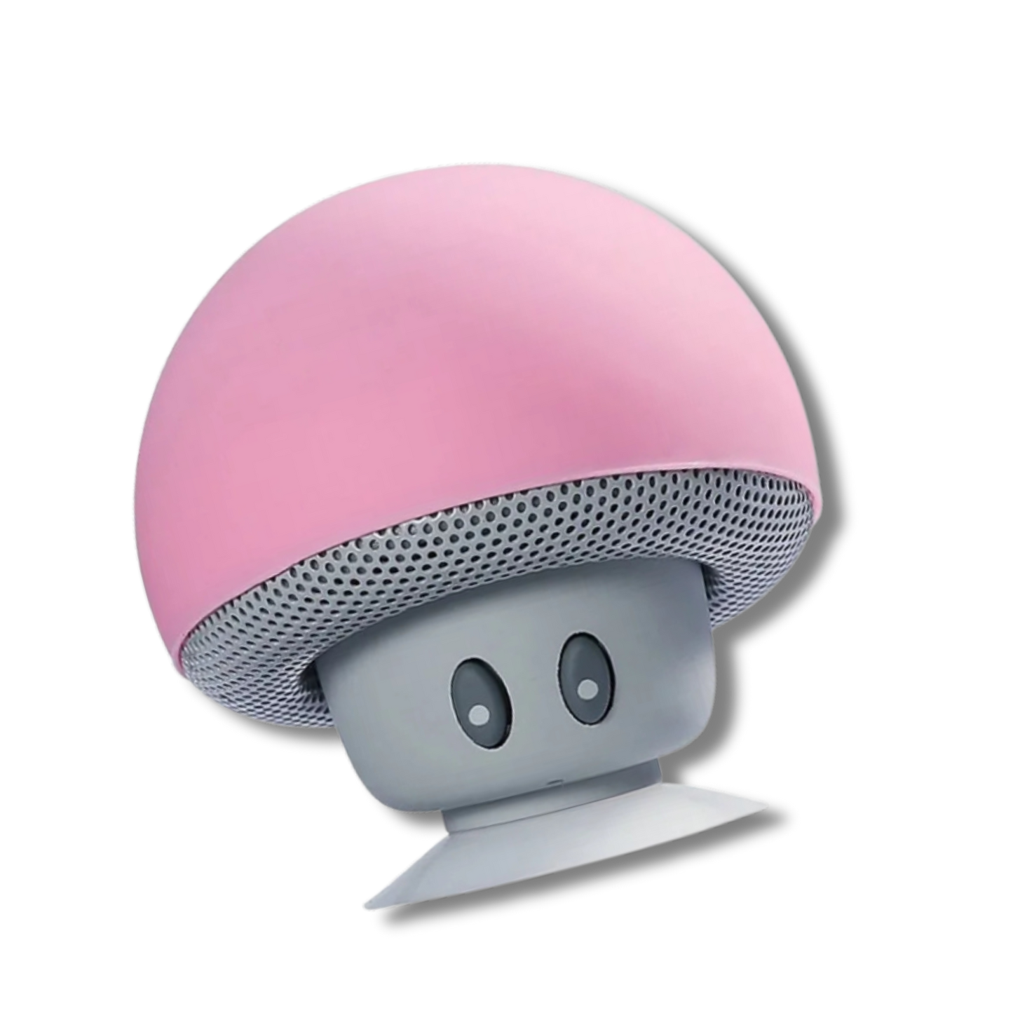 Mini enceinte Bluetooth en forme de champignon