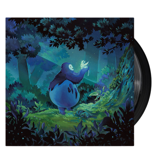 Ori and the Blind Forest 2xLP (2020 Re-issue)